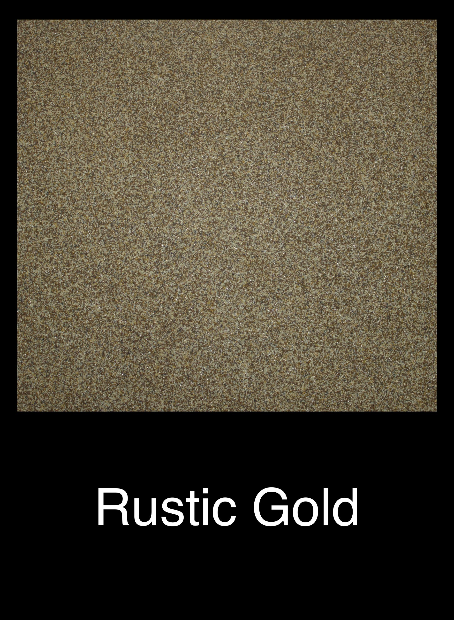 Rustic Gold frame - Portland Eco